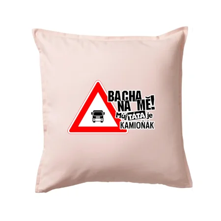 Bacha na mě! Můj táta je kamioňák