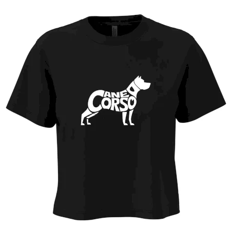 Cane corso nápis v těle