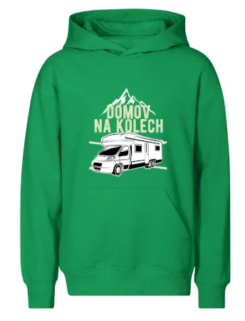 Domov na kolech