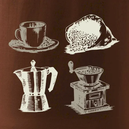 Retro kavárna