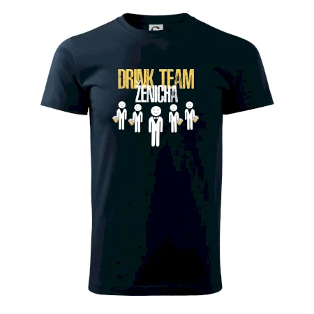 Drink team ženicha