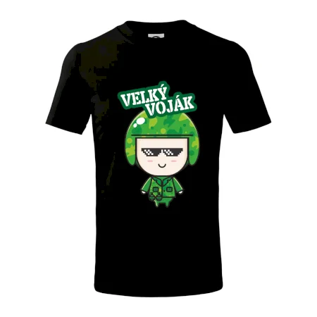 Velký voják