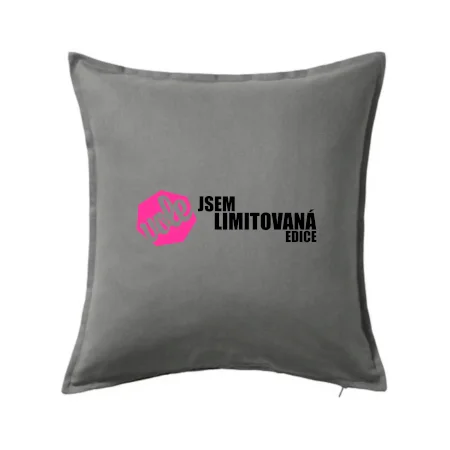 Jsem limitovaná edice vole
