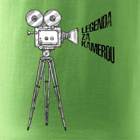 Legenda za kamerou