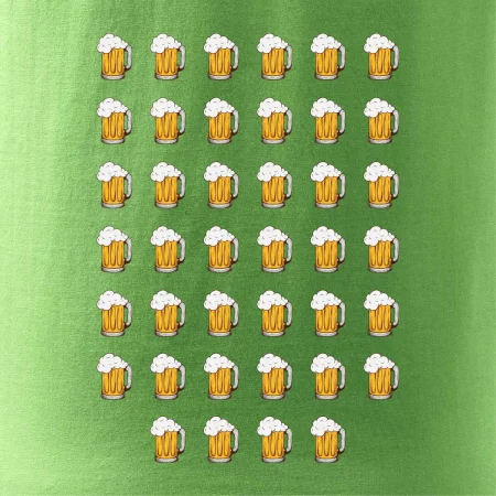 Narozeniny - 40x pivo