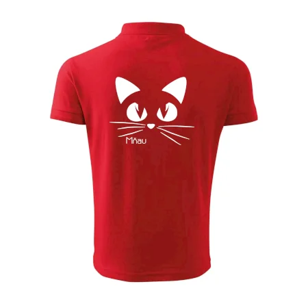 Kočka mňau