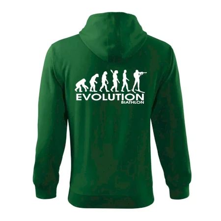 Evoluce biatlonu Biathlon