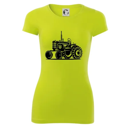Traktor Ukrajinské armády