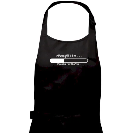 Přemýšlím