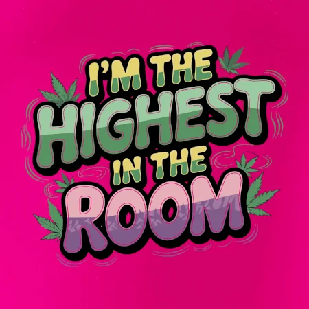 Marihuana - Iam the highest in the room