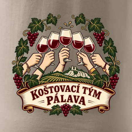 Koštovací tým Pálava