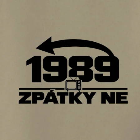 Zpátky ne rok 1989