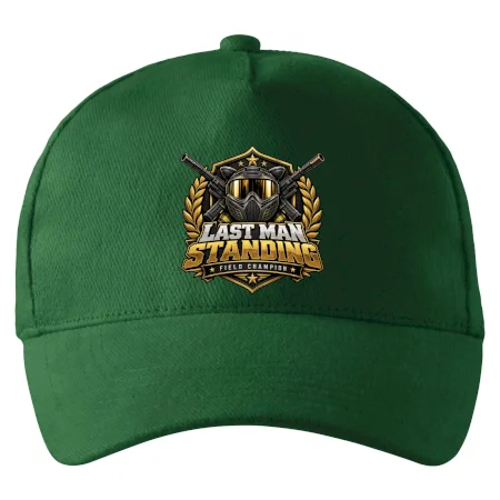 Poslední přeživší last man standing paintball