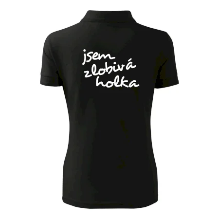 Jsem zlobivá holka