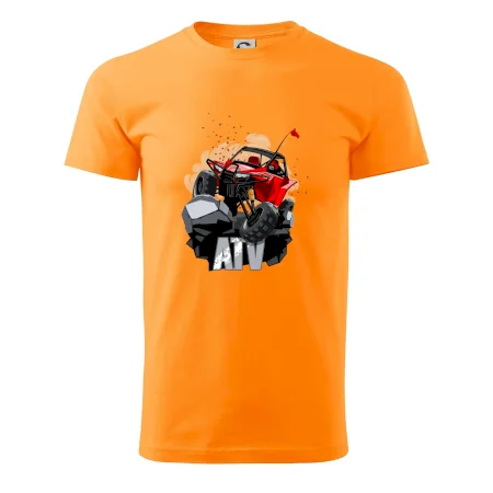 ATV offroad buggy