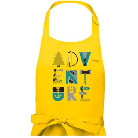 Adventure font
