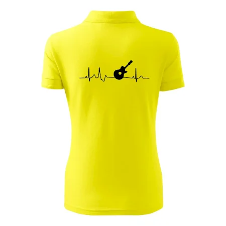 EKG akustická kytara