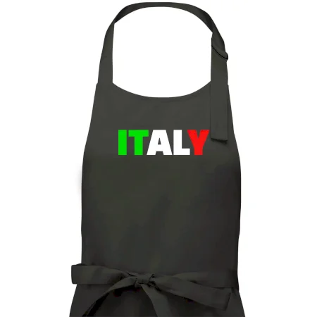 Italy Nápis