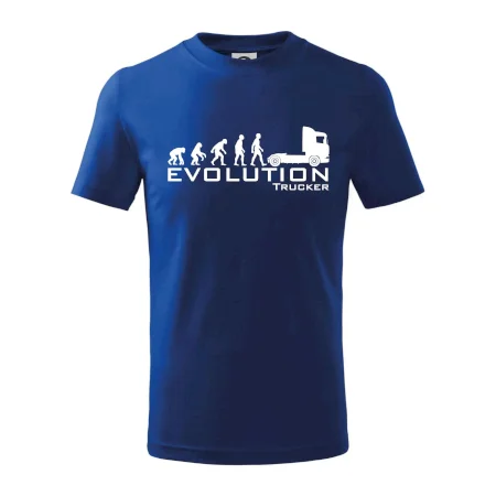 Evoluce trucker
