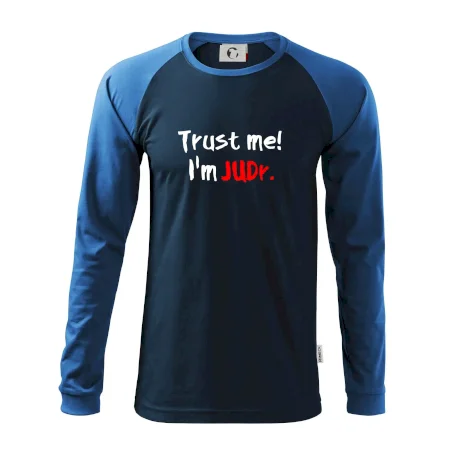 Trust me I´m  JUDr. / Věř mi jsem právník