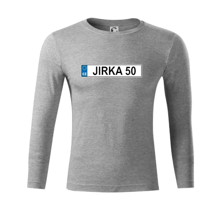 SPZ Jirka 50