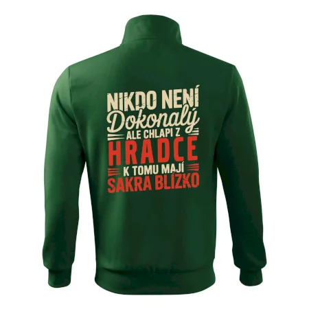 Nikdo není dokonalý ale chlapi z Hradce k tomu mají sakra blízko
