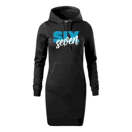 Six seven - písmo