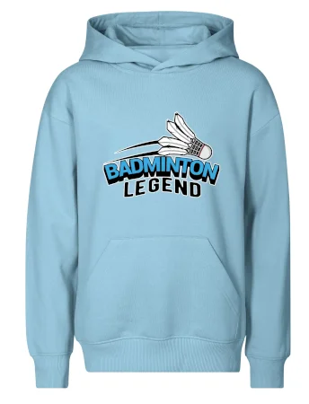 Badminton legend