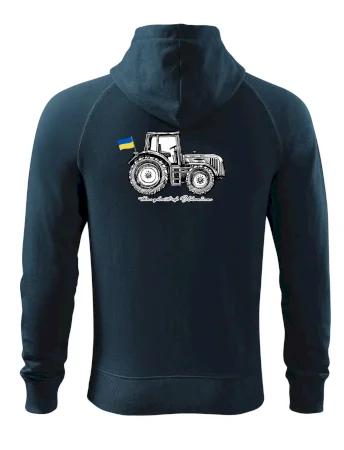 The ghost of Ukraine - traktor