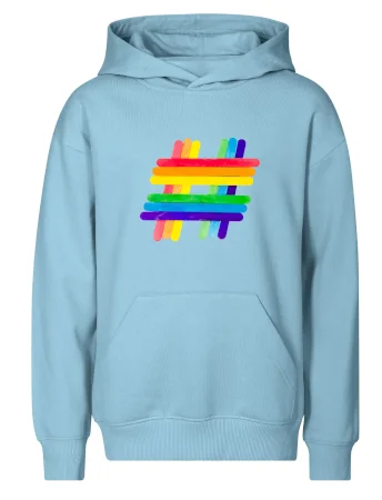 LGBT hashtag