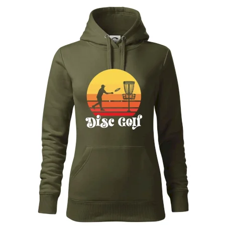 Disc golf postava vintage
