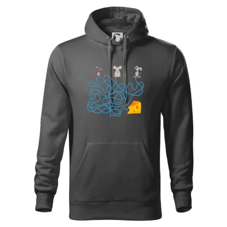 Myší cesta hlavolam