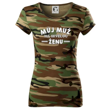 Můj muž má skvělou ženu