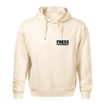 Novinář nápis - Press Fotograf