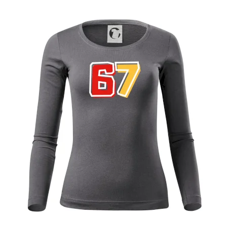 67 - čísla
