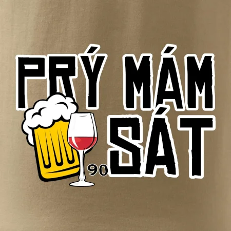 Prý mám 90 SÁT