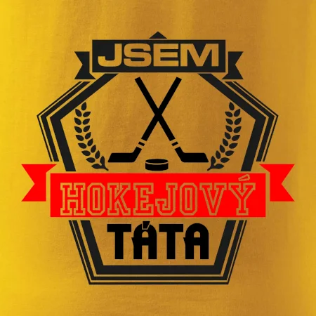 Jsem hokejový táta - hokejky