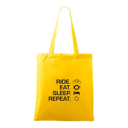 Ride Eat Sleep Repeat kolo
