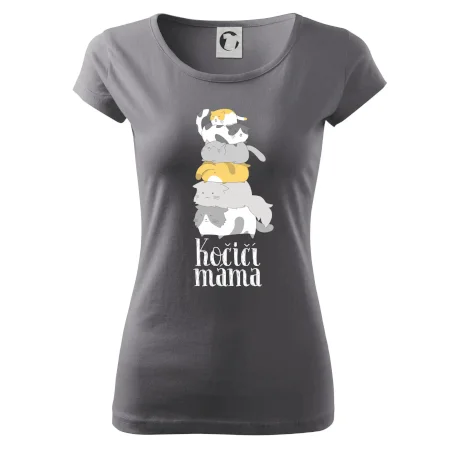 Kočičí máma