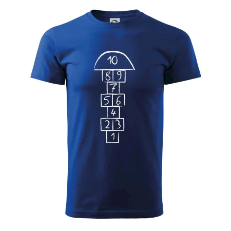 Skákat panáka na triku