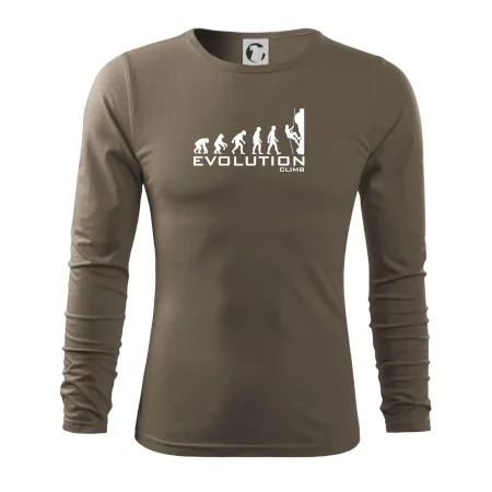 Evolution Climb