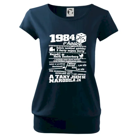 1984 v kostce