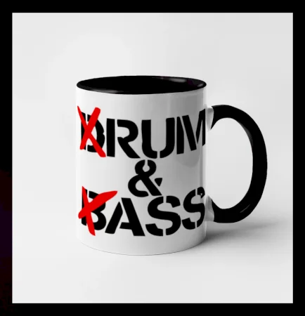 Drum & Bass (Rum & Ass)