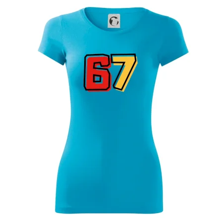 67 - čísla