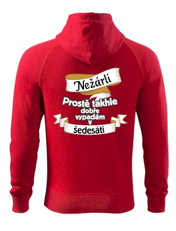 Nežárli pro pány 60