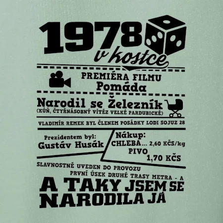 1978 v kostce