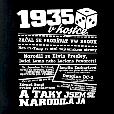 1935 v kostce