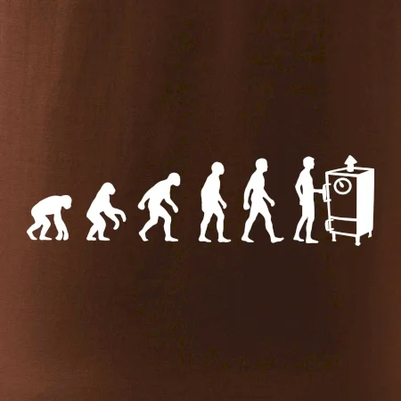 Evoluce udírna