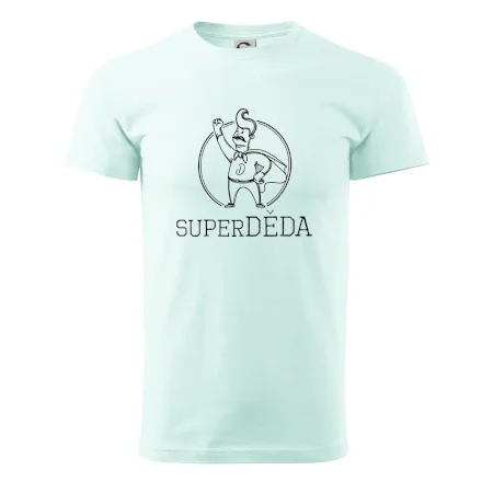 Superhrdina děda