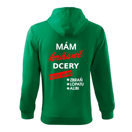 Mám krásné dcery, taky mám...